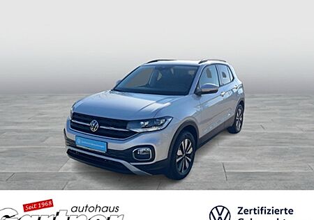VW T-Cross 1.0 TSI OPF 81 kW DSG MOVE 5 Türen