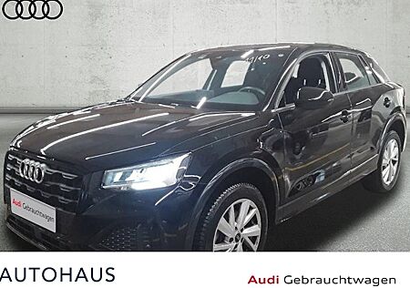 Audi Q2 40 TFSI S tronic quattro advanced 5 Türen