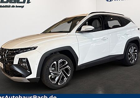 Hyundai Tucson 1.6 T-GDI Hybrid Prime Auto 5 Türen