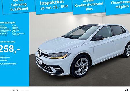VW Polo 1.0 TSI 70kW DSG Style 5 Türen