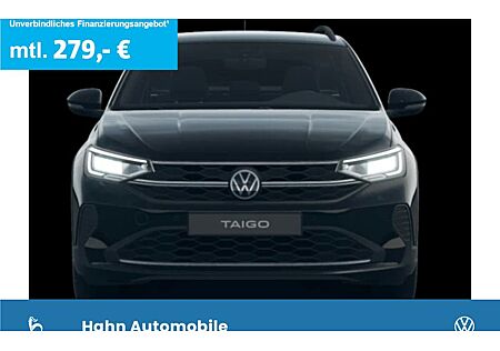 VW Taigo 1.0 TSI OPF 85 kW DSG GOAL 5 Türen