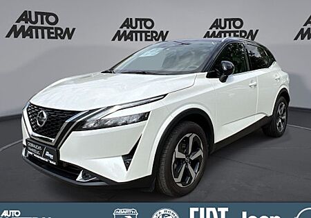 Nissan Qashqai 1.3 DIG-T MHEV 158PS Xtronic N-Connecta 5 Türen