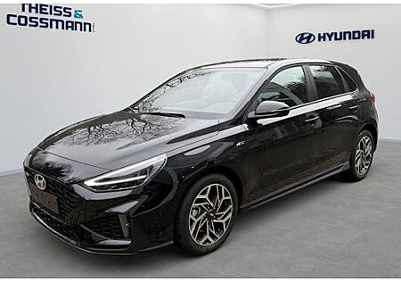 Hyundai i30 1.6 T-GDI N Line DCT 5 Türen