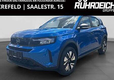 Opel Frontera e Elektromotor 83 kW Edition 5 Türen