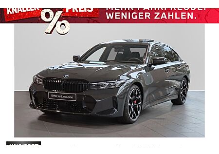 BMW 3er 320d M Sport Automatik 4 Türen
