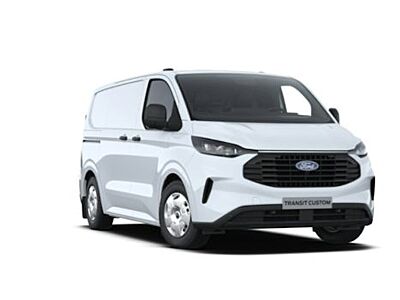 Ford Transit Custom BEV 83kWh 100kW 320 L1 Trend 4 Türen