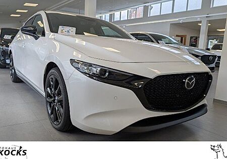 Mazda 3 e-SKYACTIV G 140 Homura Automatik 5 Türen