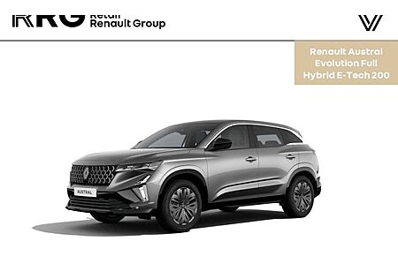 Renault Austral Hybrid E-Tech 200 Evolution 5 Türen
