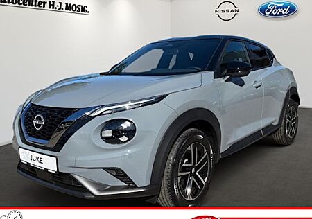 Nissan Juke 1.0 DIG-T N-CONNECTA 5 Türen