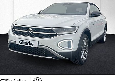 VW T-Roc Cabriolet 1.5 TSI OPF DSG GOAL 2 Türen