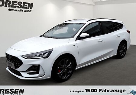 Ford Focus 1,0 EcoBoost Hybrid 92kW ST-Line Turnier 5 Türen