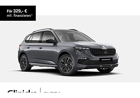 Skoda Kamiq 1.5 TSI ACT DSG Monte Carlo 5 Türen