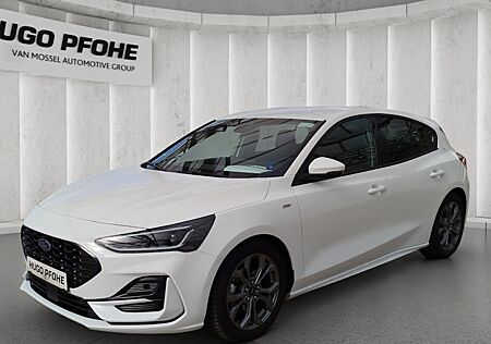 Ford Focus 1,5 EcoBlue ST-Line X Auto 5 Türen