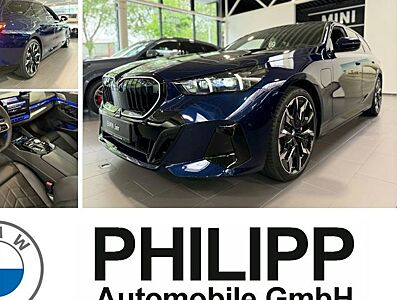 BMW 5er 550e xDrive Touring A 5 Türen