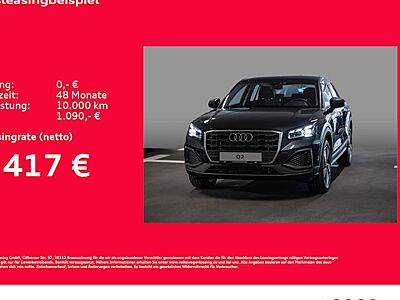 Audi Q2 35 TFSI S tronic 5 Türen