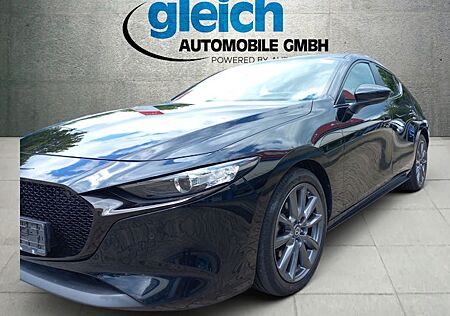 Mazda 3 2.0 e-SKYACTIV-X M-Hybrid Selection 5 Türen