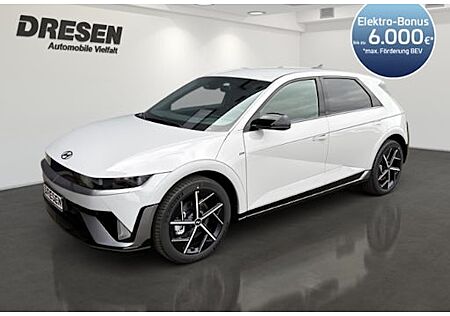 Hyundai IONIQ 5 84kWh 239kW Allradantrieb N Line 5 Türen