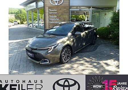 Toyota Corolla 2,0 Hybrid Lounge Touring Sports 5 Türen