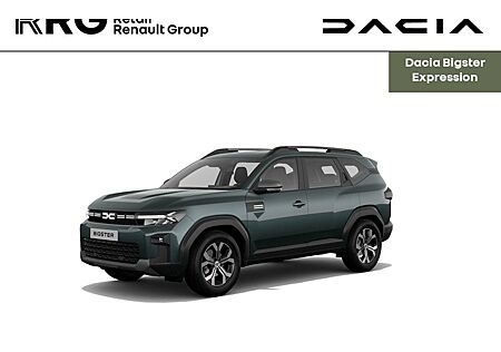 Dacia Bigster mild hybrid 140 Expression 5 Türen