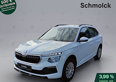 Skoda Kamiq 1.0 TSI 70kW Essence 5 Türen