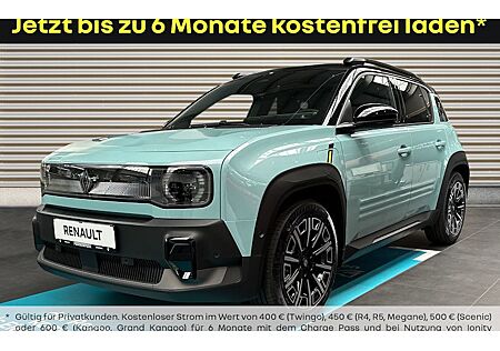 Renault 4 E-Tech Iconic 150 Comfort Range 5 Türen
