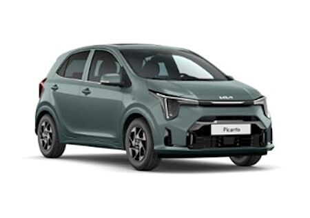 Kia Picanto 1.0 Vision AMT 4-Sitzer 5 Türen