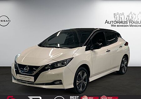 Nissan Leaf 217 PS 62KWH e+ N-CONNECTA 5 Türen