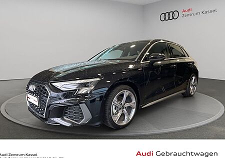 Audi A3 35 TDI S tronic S line Sportback 5 Türen