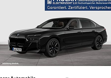 BMW 7er 750e xDrive 4 Türen