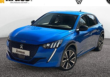 Peugeot e-208 Elektromotor 136 GT 5 Türen