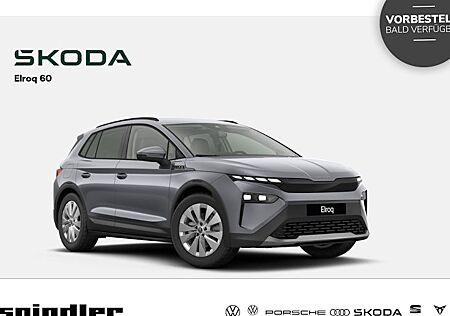Skoda Elroq 60 5 Türen