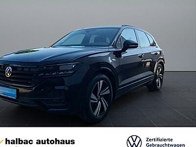 VW Touareg 3.0 V6 TDI 210kW 4MOT Tiptr. R-Line 5 Türen