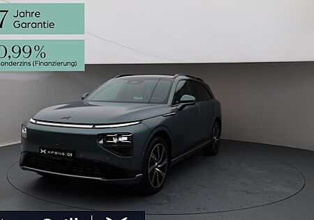 XPENG G9 BEV 92kWh AWD Performance 5 Türen