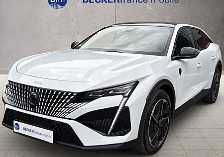 Peugeot 408 Hybrid 145 e-DSC6 GT 5 Türen