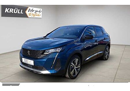 Peugeot 3008 Hybrid 136 e-DSC6 Allure Pack 5 Türen