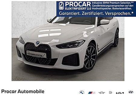 BMW i4 eDrive35 5 Türen