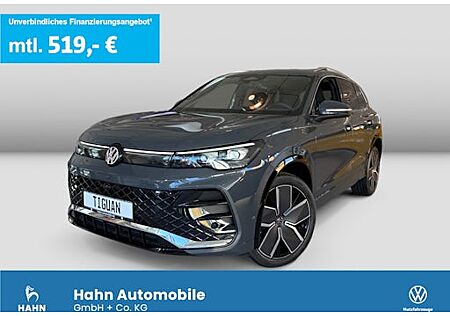 VW Tiguan 2.0 TSI OPF 150kW DSG 4MOTION R-Line 5 Türen