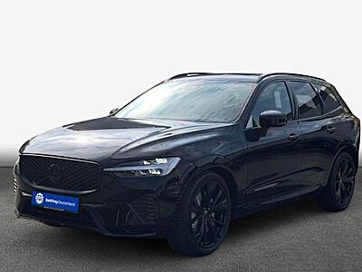 Volvo XC 60 T8 Plug-in H. AWD Ultra Black Edit Auto 5 Türen