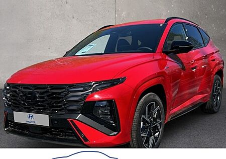 Hyundai Tucson 1.6 T-GDI Plug-in Hybrid N Line 4WD Auto 5 Türen
