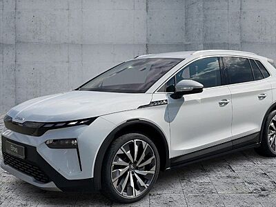 Skoda Elroq 85 5 Türen