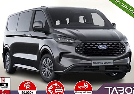 Ford Tourneo Custom 2.0 EcoBlue 125kW 320 L2 Titanium Auto 4 Türen