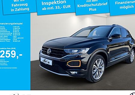 VW T-Roc 2.0 TDI SCR DSG 4MOTION Sport 5 Türen