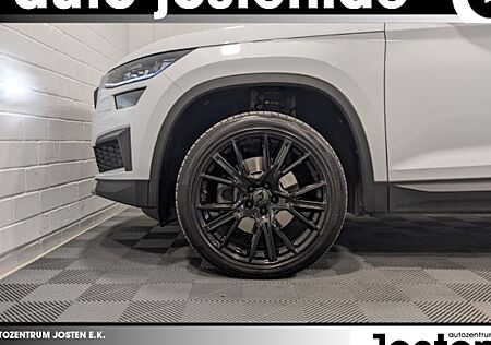 Skoda Kodiaq 2.0 TDI SCR 147kW DSG 4x4 STYLE 5 Türen