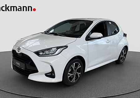 Toyota Yaris 1.5-l-VVT-i Hybrid 116 CVT Teamplayer 5 Türen