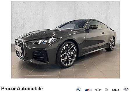 BMW 4er 430i xDrive Coupé A 2 Türen