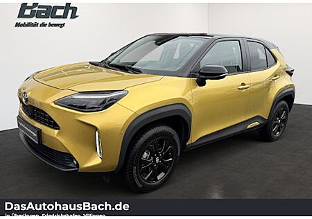 Toyota Yaris Cross 1,5-l-VVT-iE Elegant 5 Türen