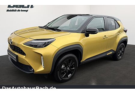 Toyota Yaris Cross 1,5-l-VVT-iE Elegant 5 Türen