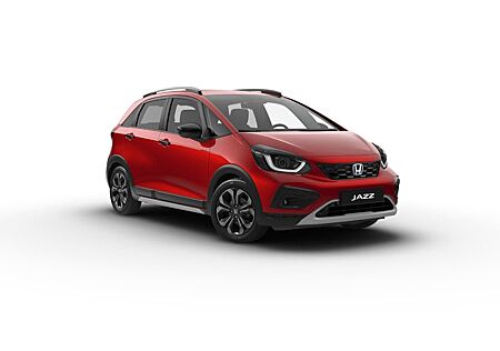 Honda Jazz 1.5 i-MMD Hybrid Crosstar Advance 5 Türen