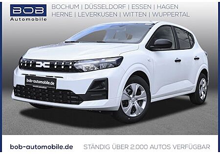 Dacia Spring electric 100 Extreme 5 Türen