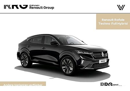 Renault Rafale Full Hybrid E-Tech 200 Techno 5 Türen